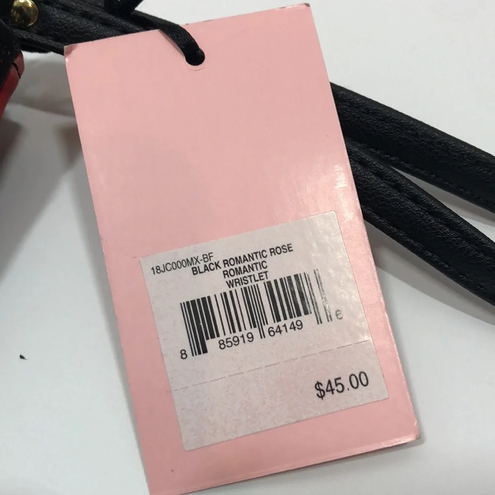 Juicy Couture wristlet wallet